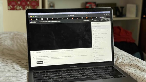 How to Fix the Udemy video black screen